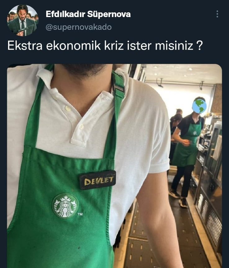 Efdilkadır Süpernova :...