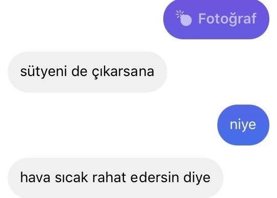 ne kadar da düşünceli...