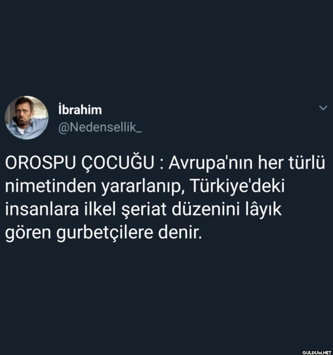 OROSPU ÇOCUĞU : Avrupa'nın...
