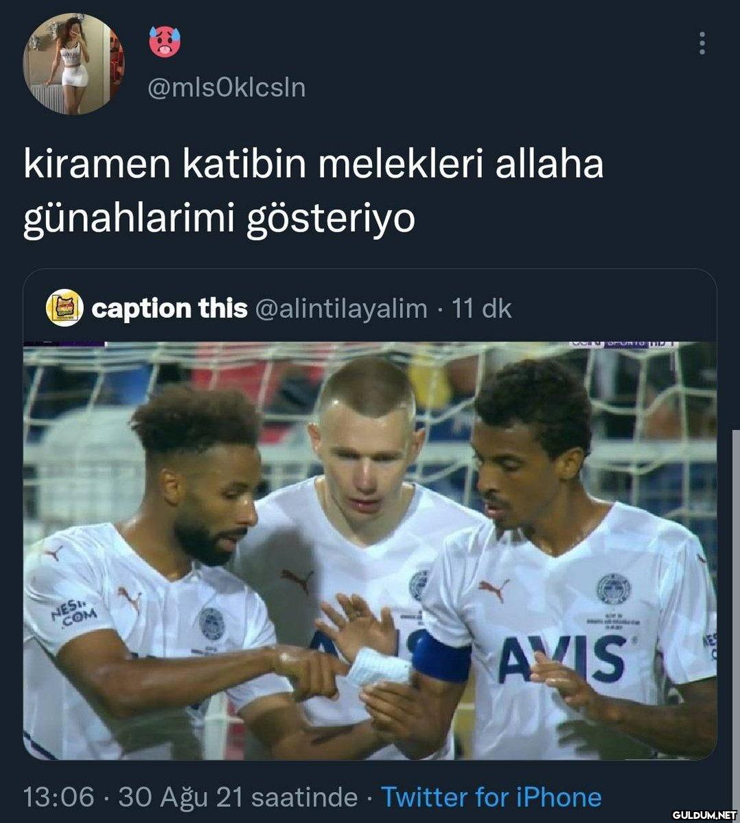 @mlsOklcsin kiramen...