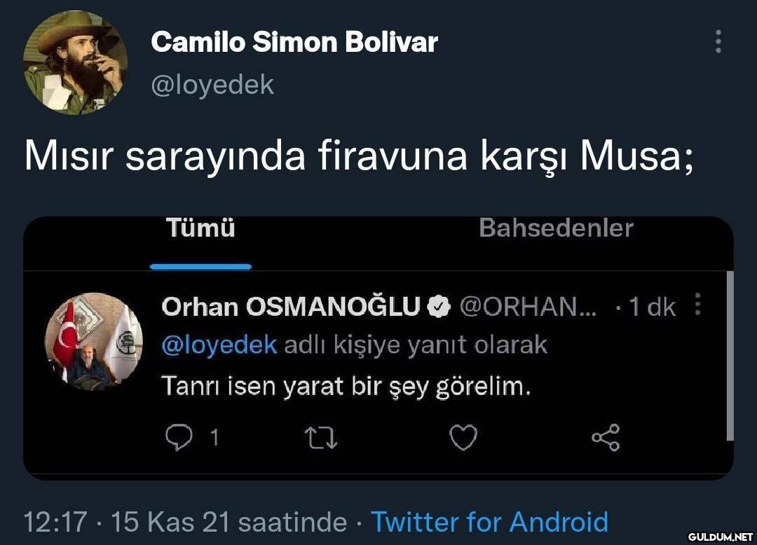 Camilo Simon Bolivar :...