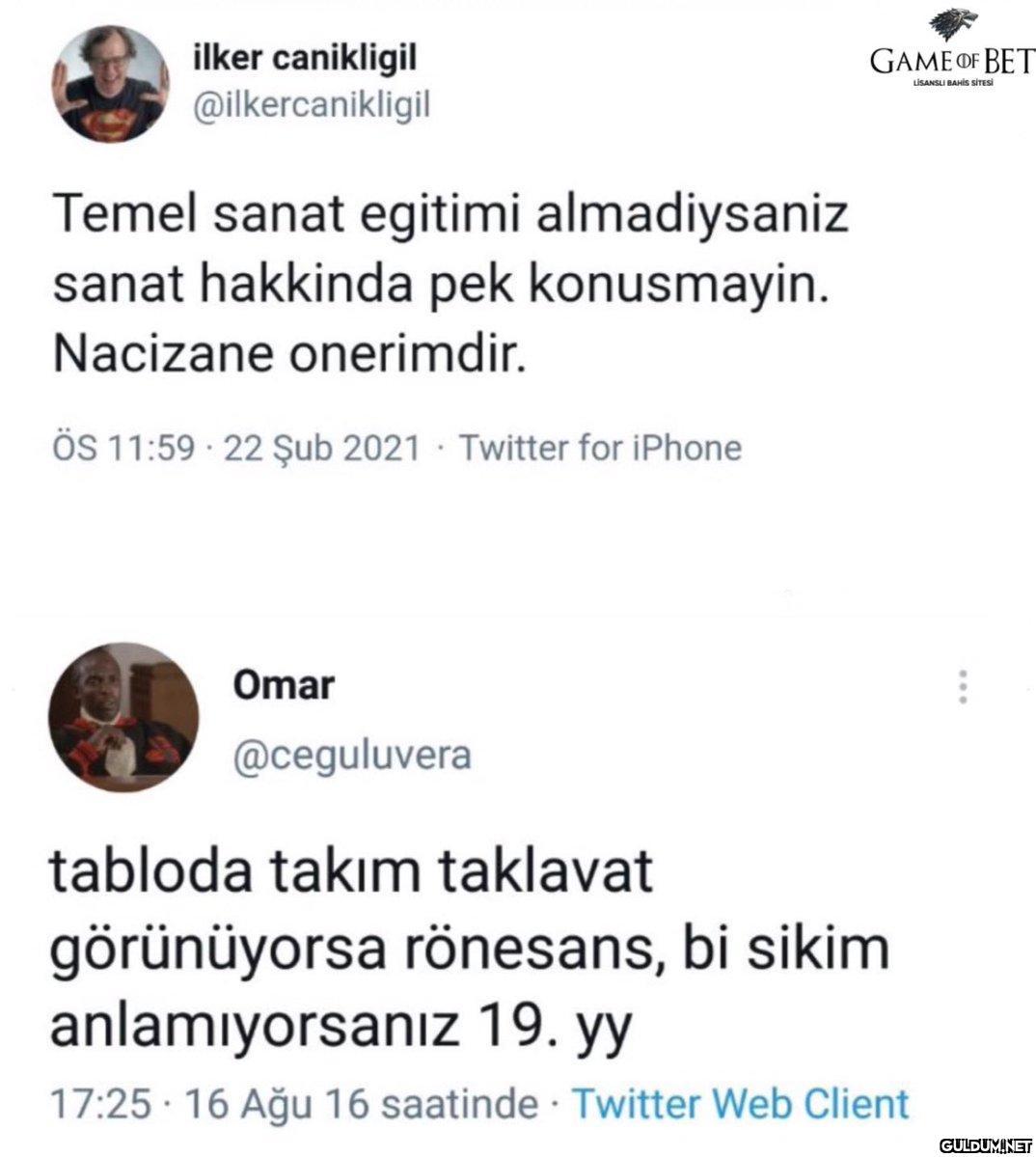 Günaydın...
