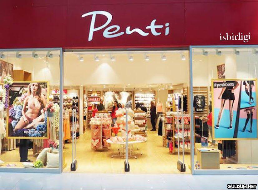 Penti’de geceye kadar...