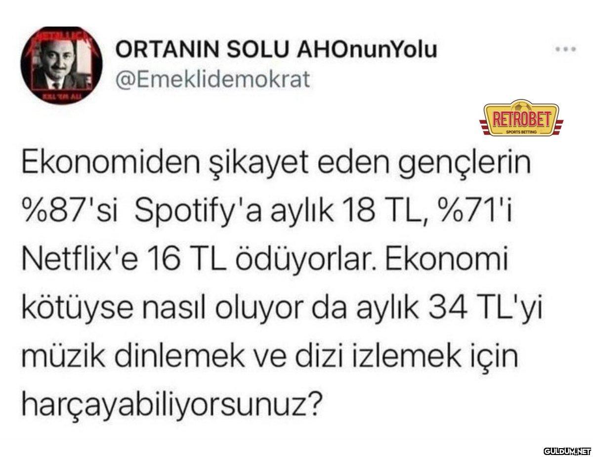 Yaşamayalım istiyorsunuz...