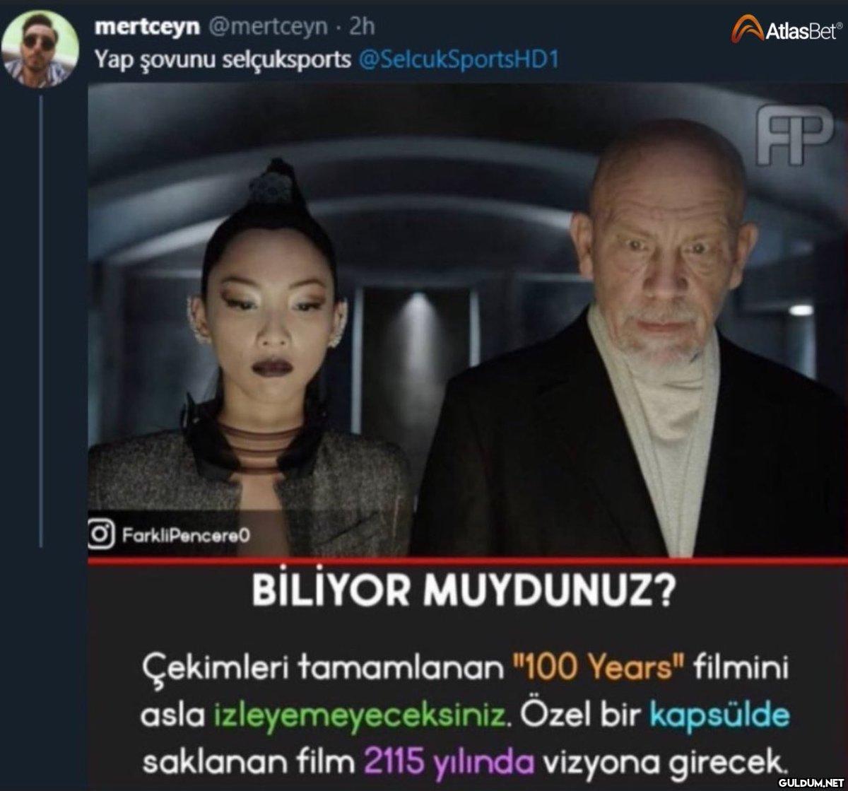 Son bir şarkı selcuksports...