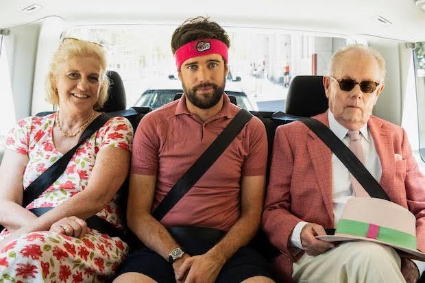 12- Jack Whitehall:...