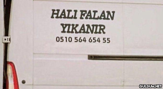 Twit falan atılır...