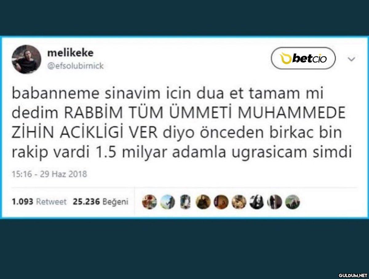 melikeke @efsolubirnick...