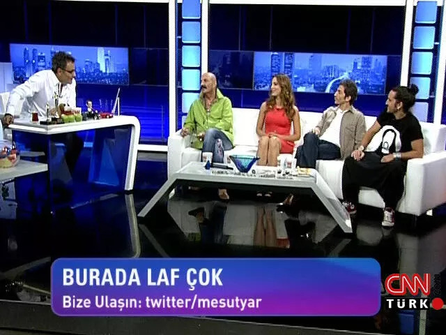 Bir zamanlar TV'lerimizde...