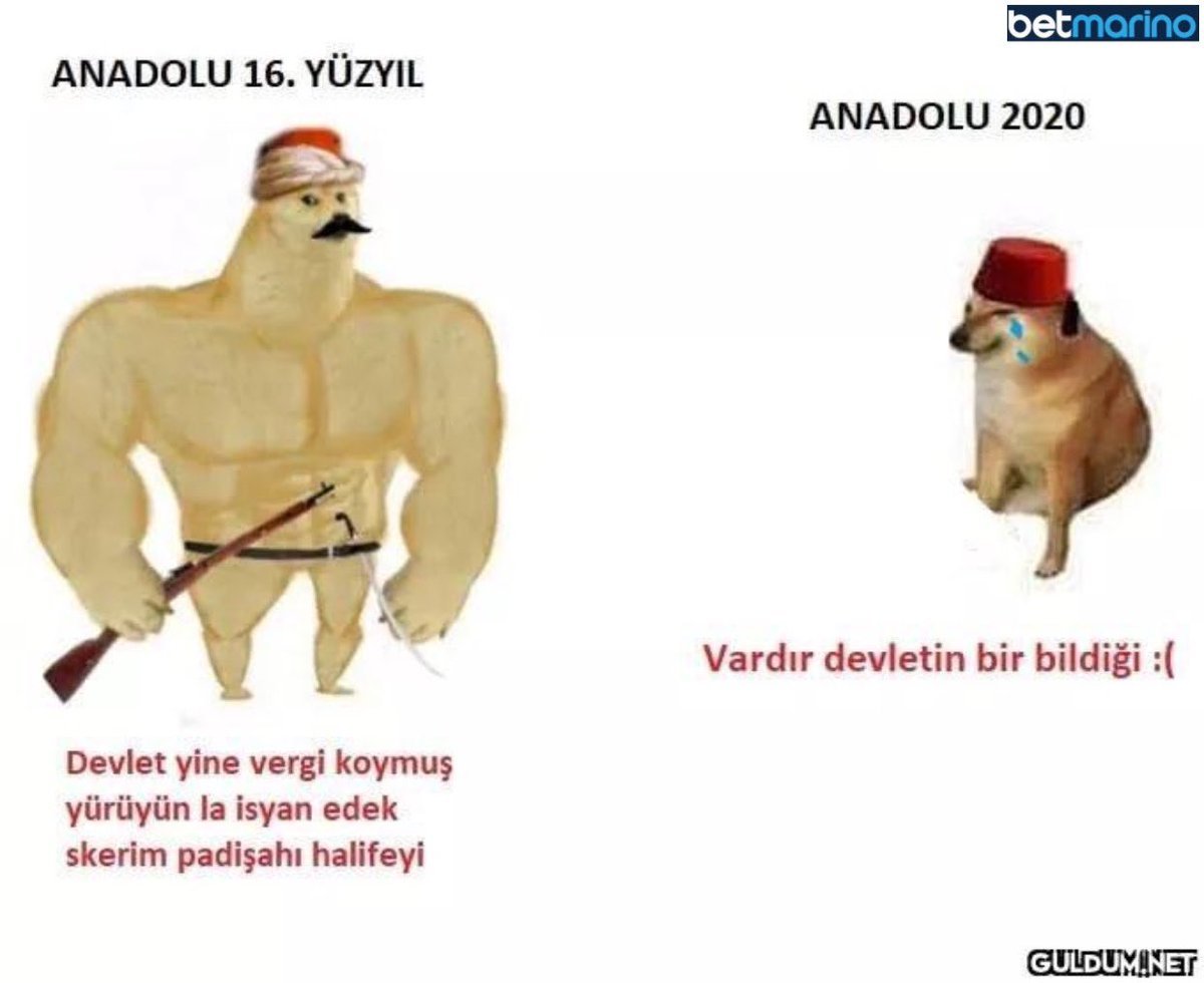 ANADOLU 16. YÜZYIL Devlet...