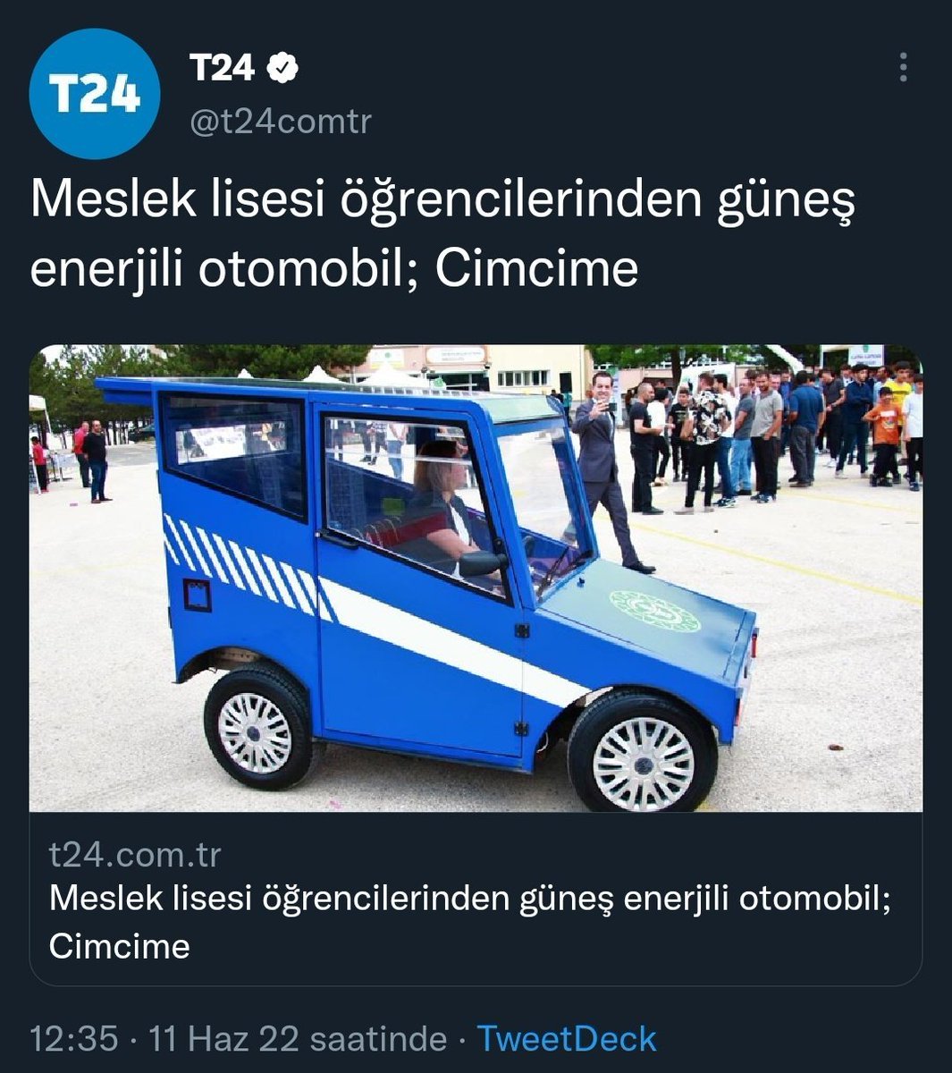 Cimcime'ye bir şeyler...