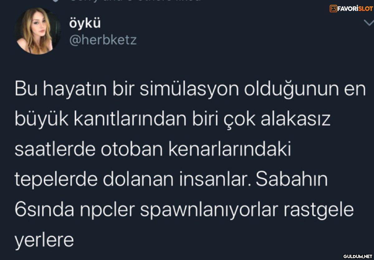ES FAVORISLOT öykü...