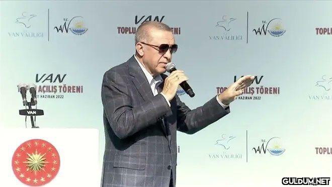Cumhurbaşkanı Erdoğan:...