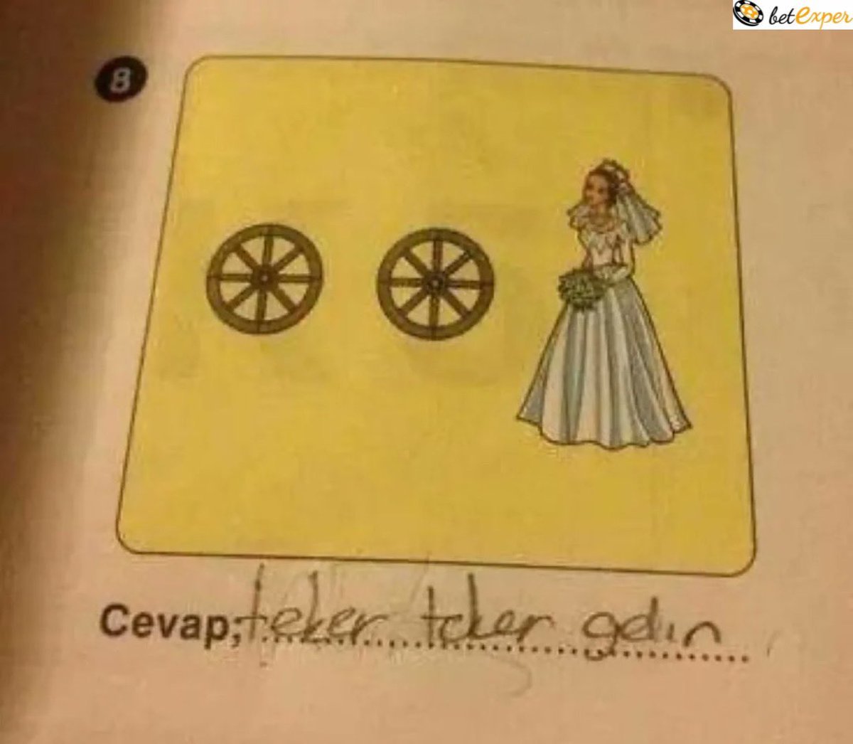 Benim mizah anlayışı...
