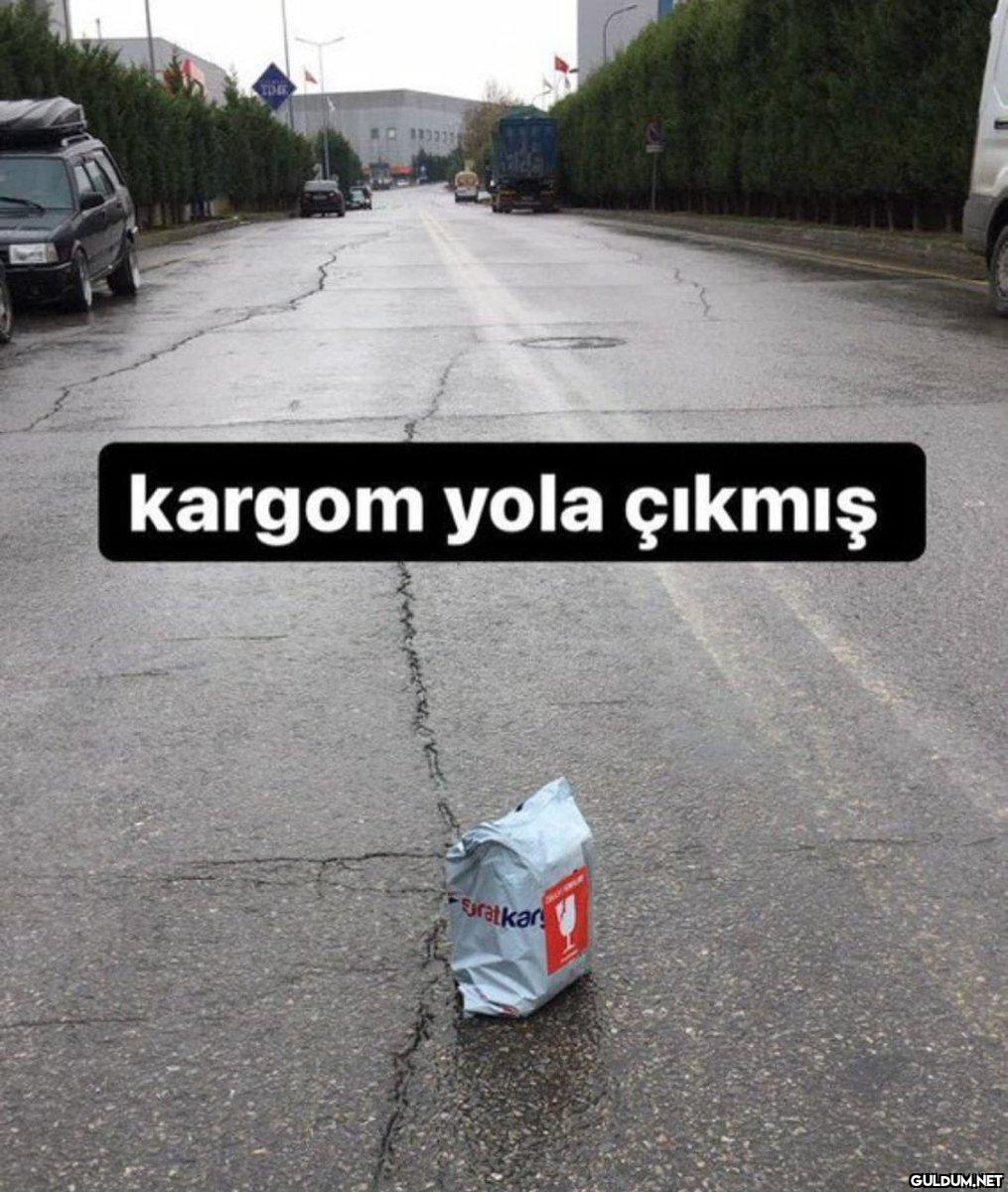 Başkasının mizahını...