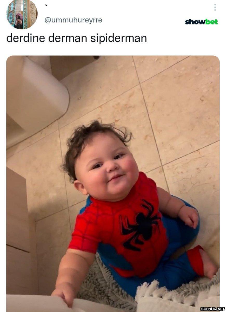Bu gerçekten derdine...