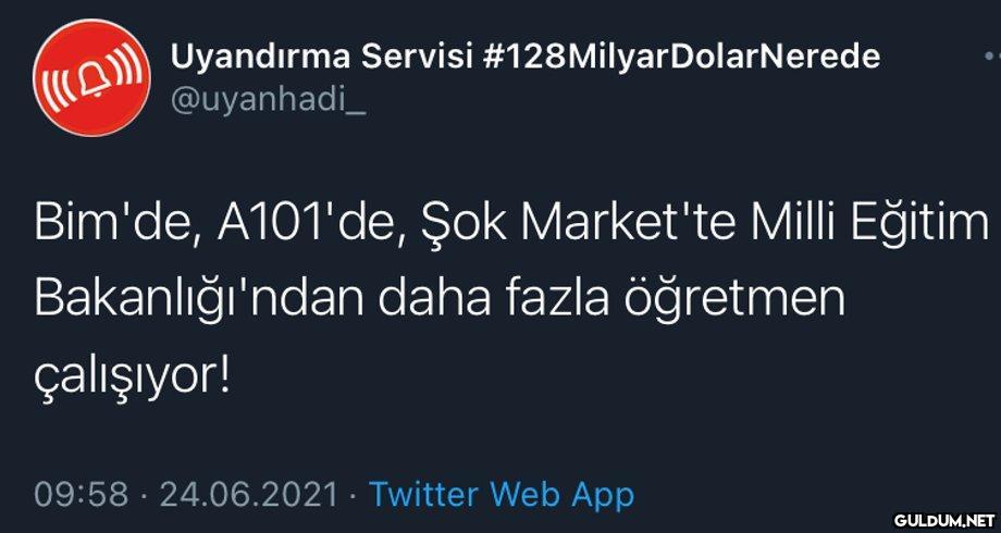 (((()))) Uyandırma Servisi...