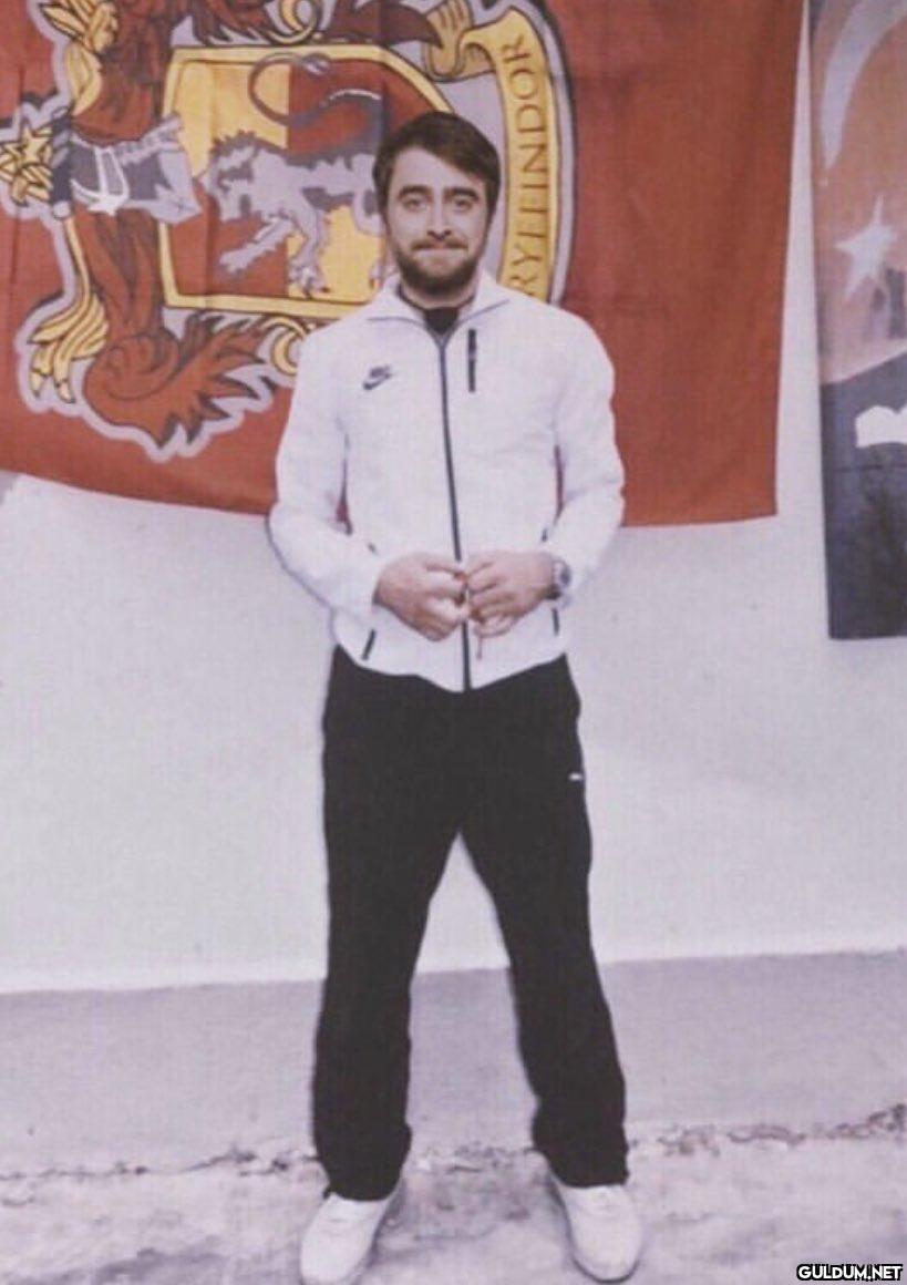 voldemort seni lal ederim...