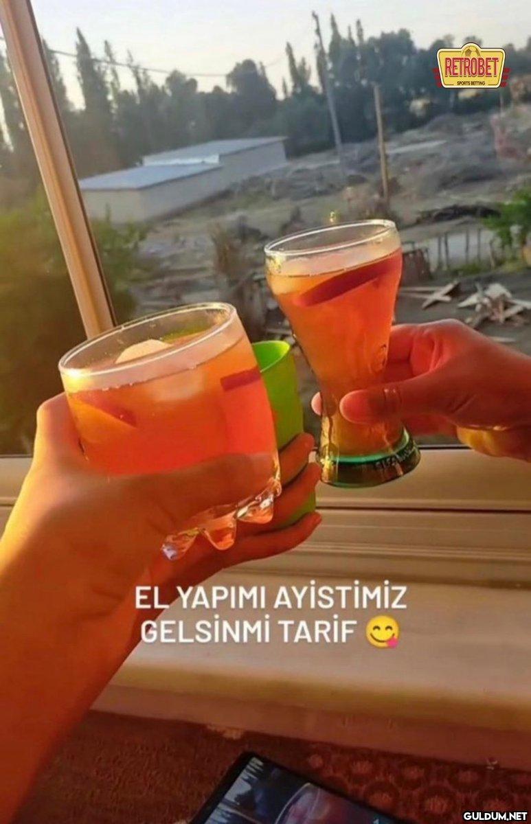 Ayisti bayılırım...