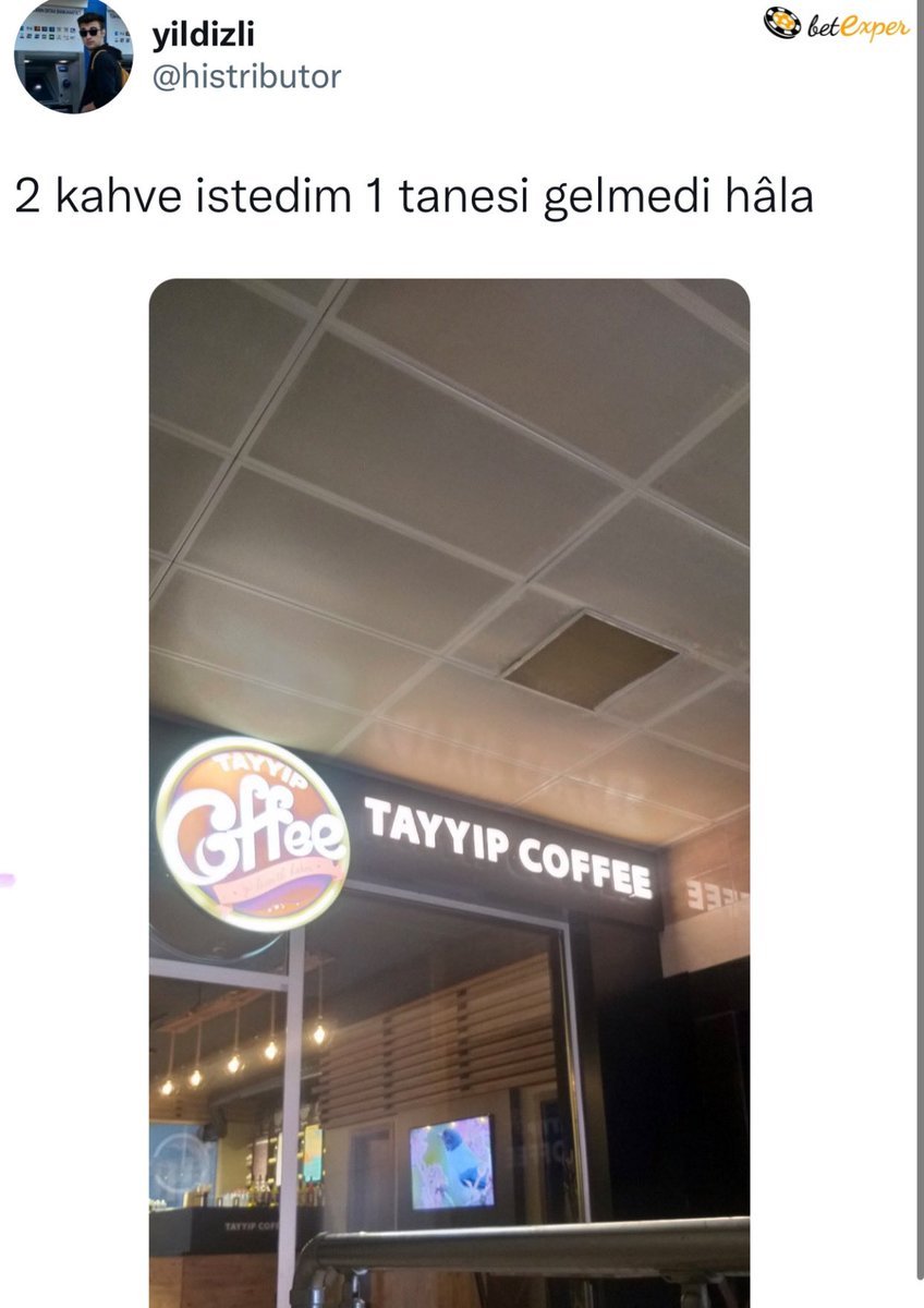 Şey bence bekleme kardeşim...