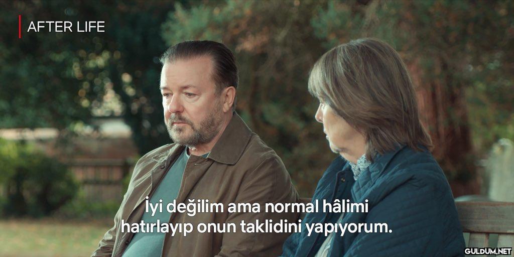 Benim bu...
