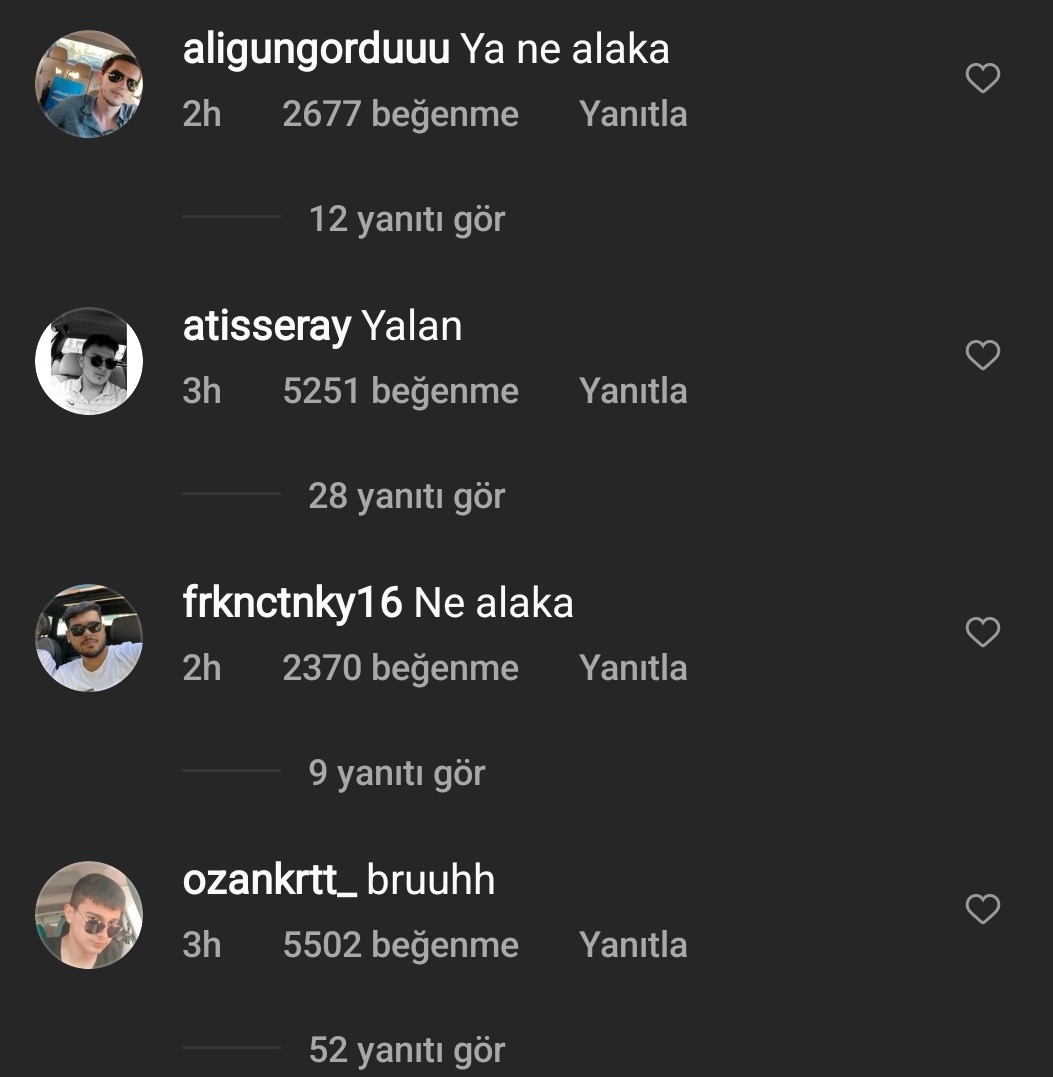 ne alaka yaw asdjdlsksjsj...