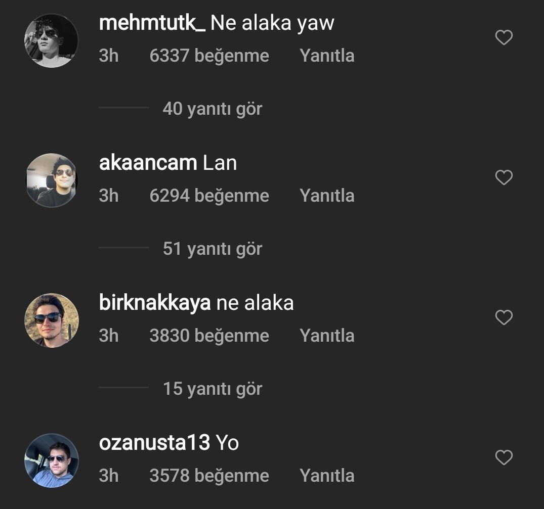 ne alaka yaw asdjdlsksjsj...