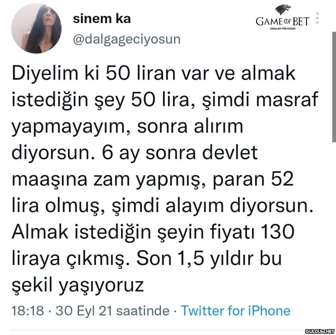 sinem ka GAME OF BET :...