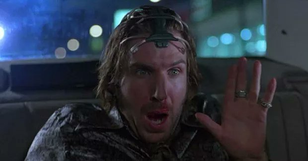Strange Days 1999’da geçen...