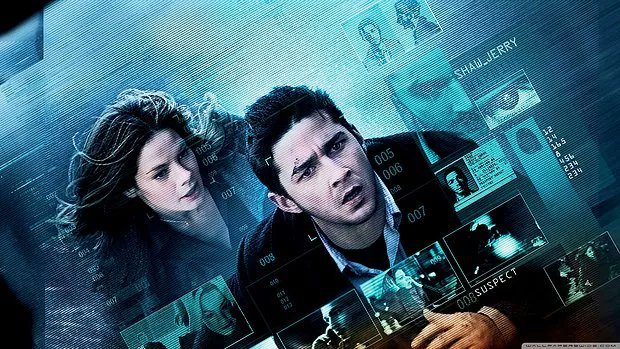 Eagle Eye Jerry ve Rachel,...