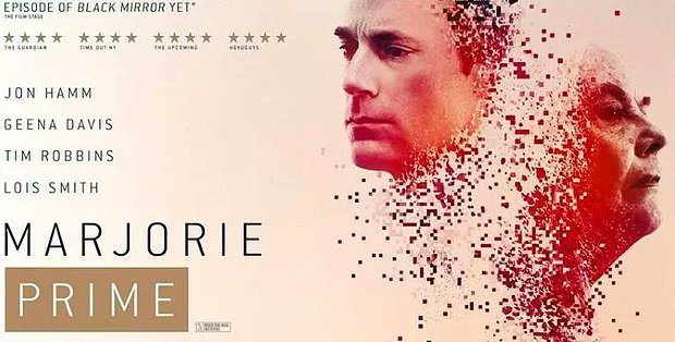 Marjorie Prime Ölen...