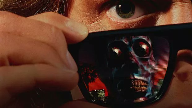 They Live Gizlice...