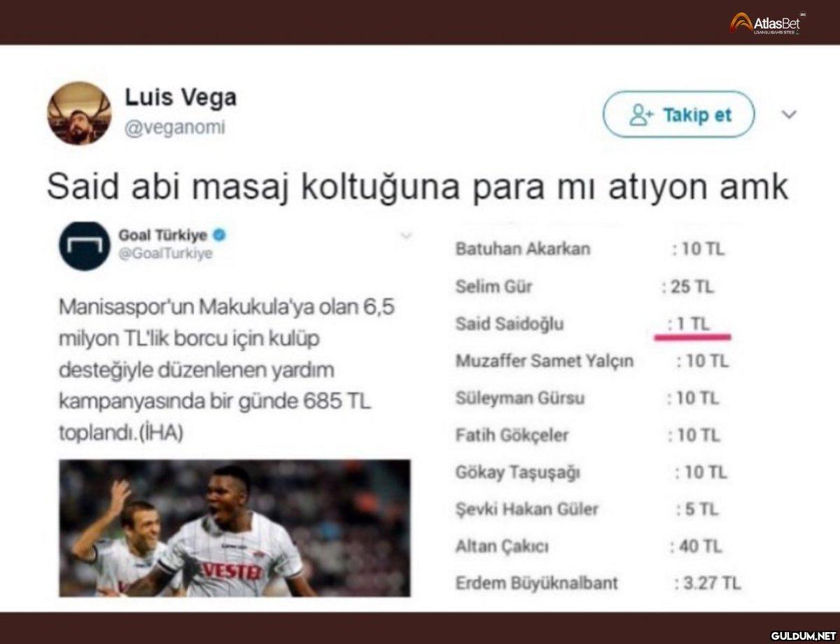 Luis Vega @veganomi 8+...