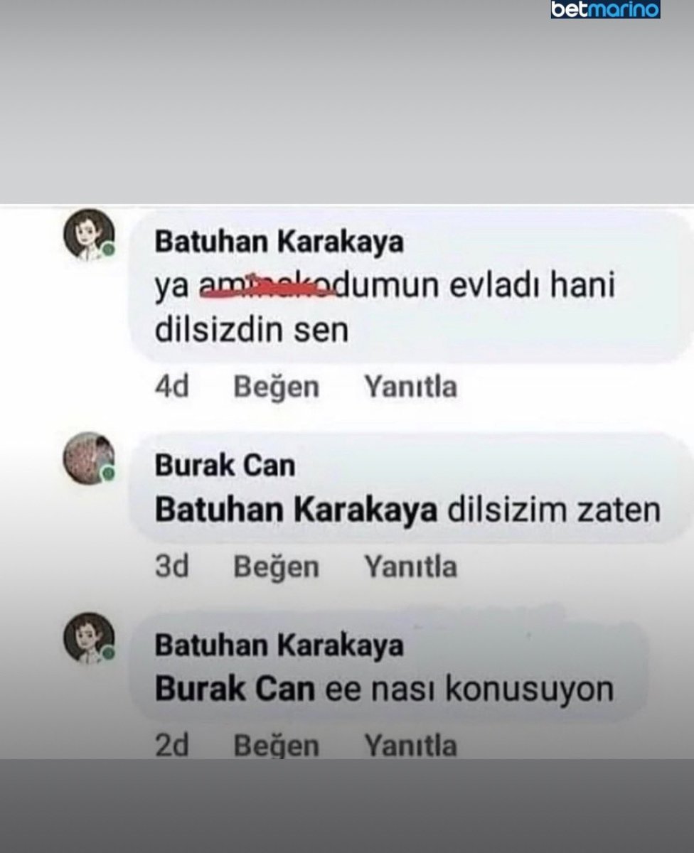 Batuhan Karakaya ya...