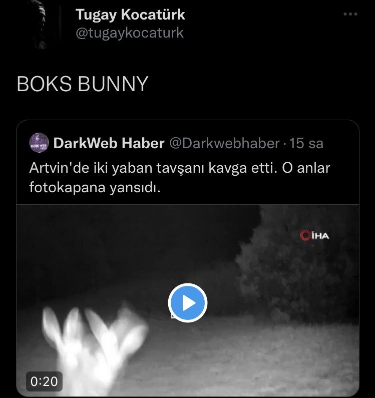 Günaydın...