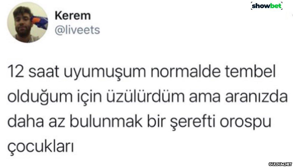 showbet Kerem @liveets 12...