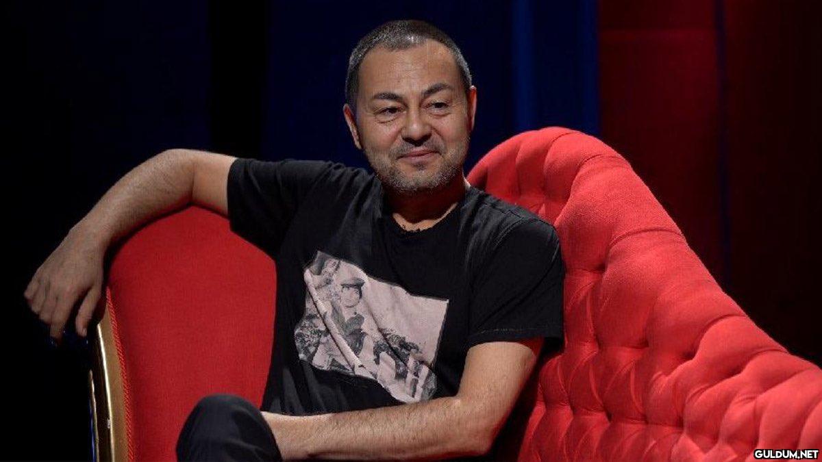 Serdar Ortaç: “Maalesef bu...
