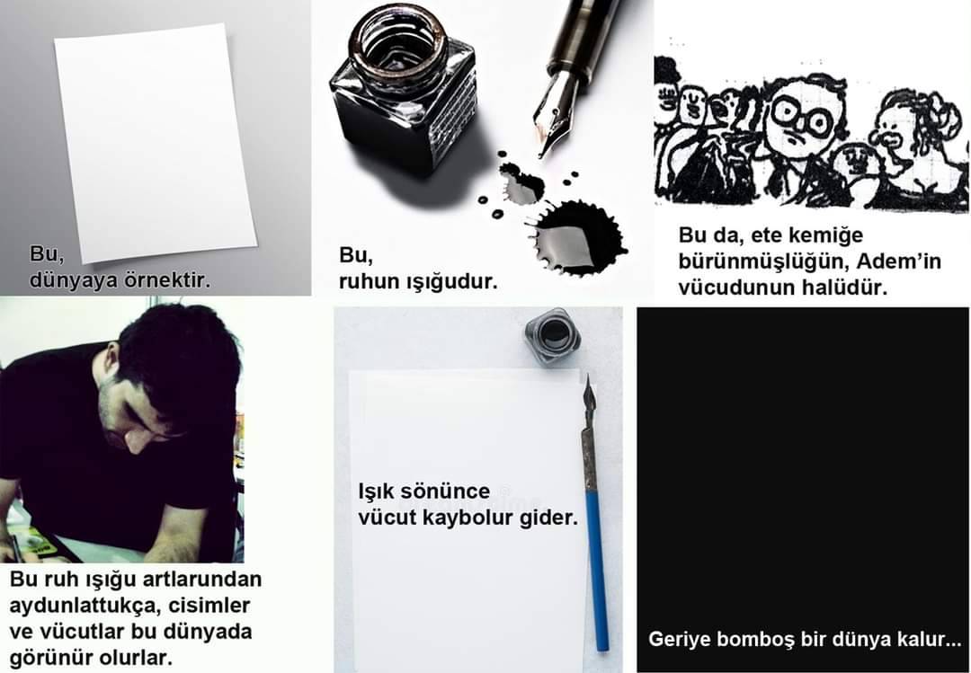 Şeyh Umut pirimiz eylemiş...