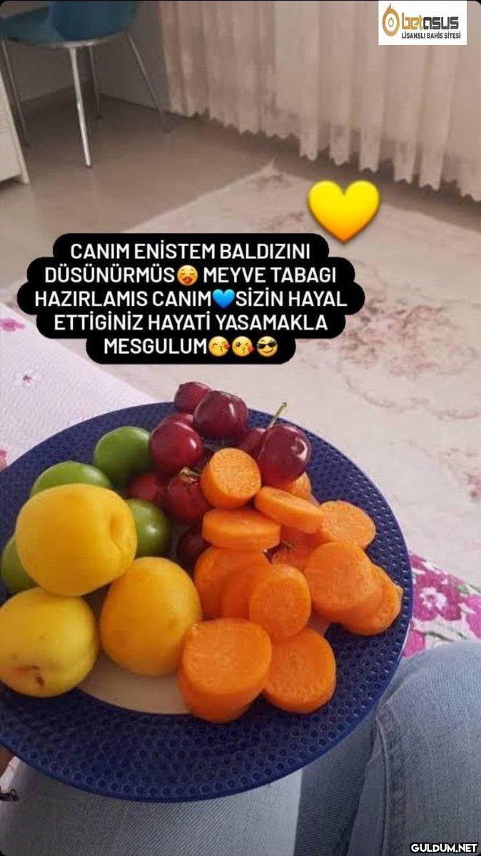 Yıllardır tek hayalimdi bu...