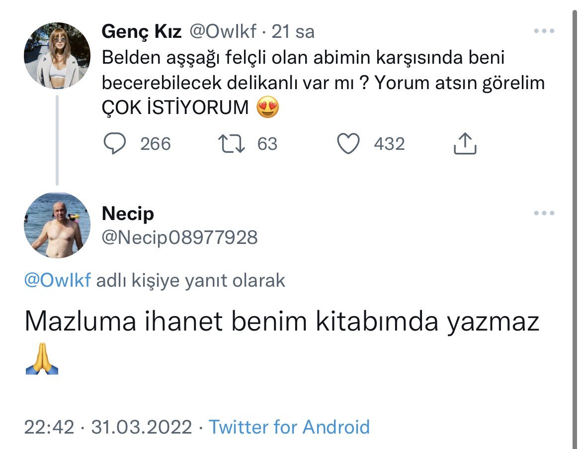 Bu kirli dünyada nasil...