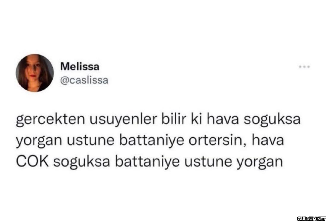 gercekten usuyenler bilir...