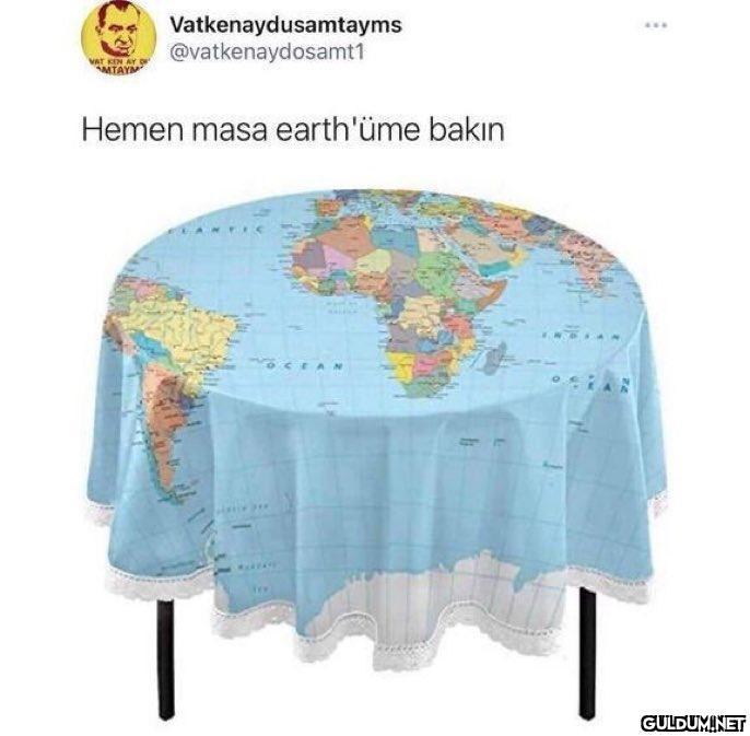 Başkasının yaptığı mizahı...