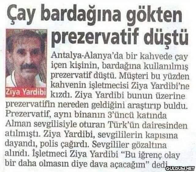 ziya yardibi: S H E R L O...