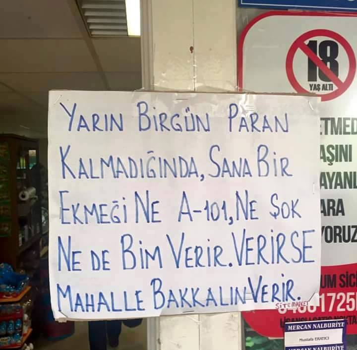 Pazarlama dediğin böyle...
