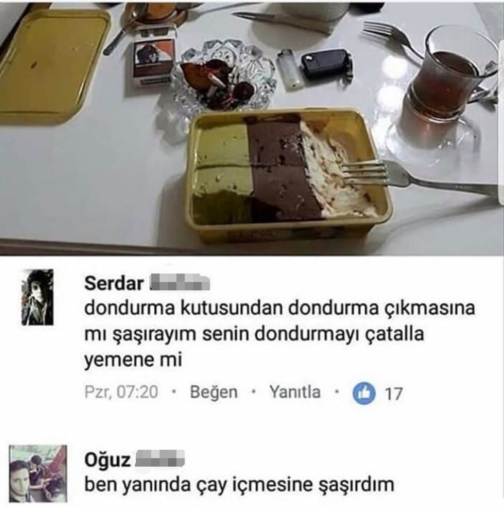 bu nasıl ortam...