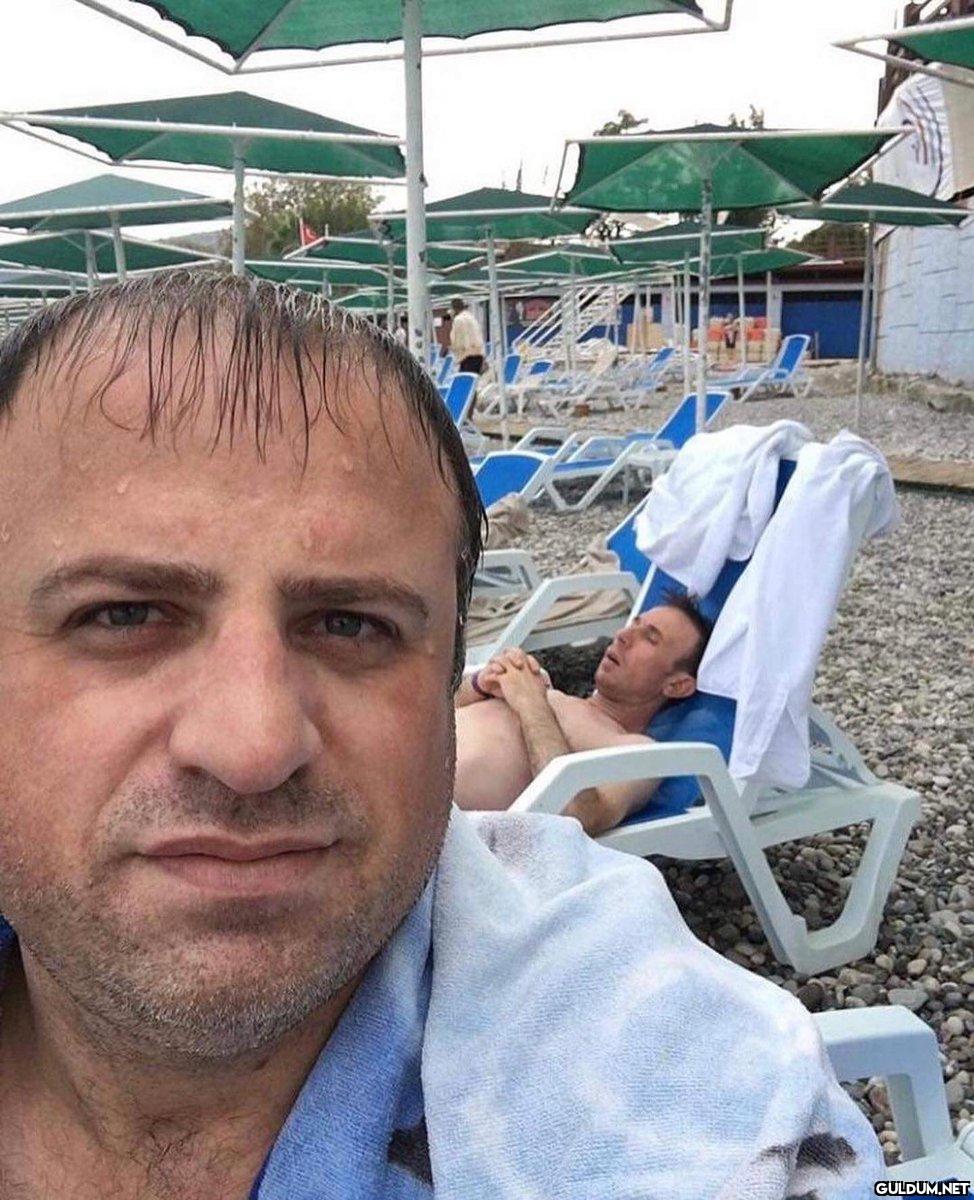 Eniştemgilin rüyasına...