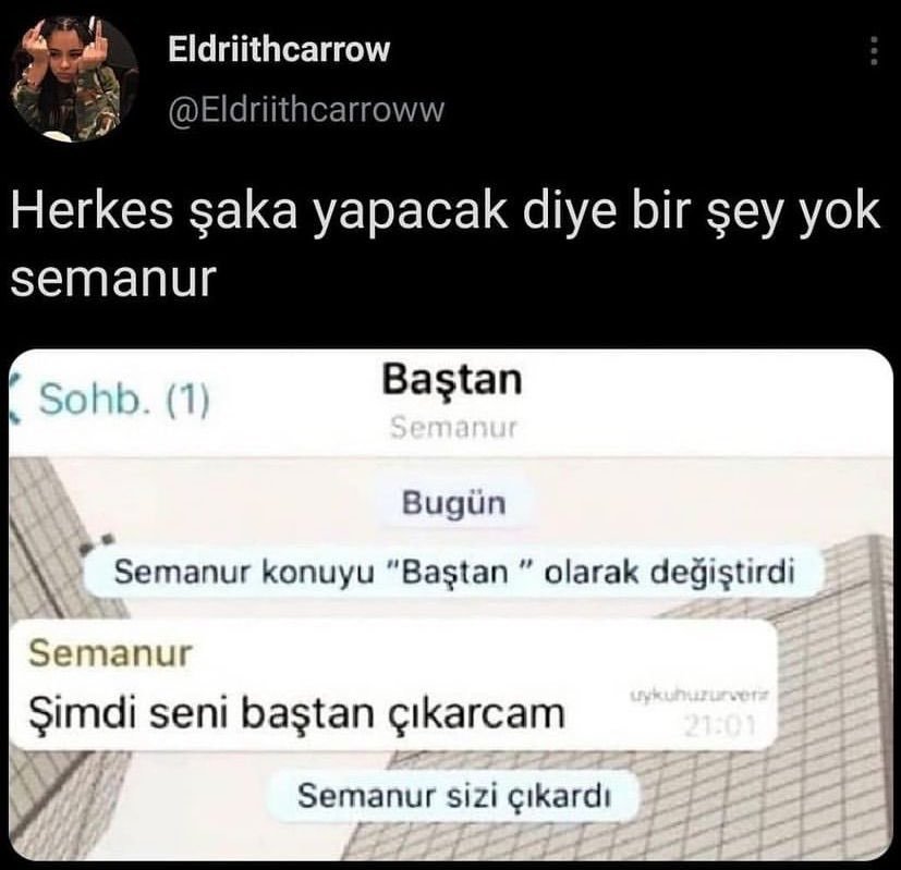 Günaydın...