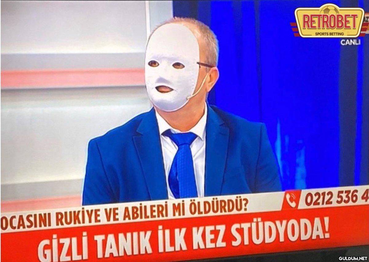 Katil kesin gizli tanık...
