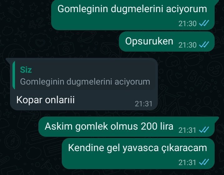 tam evlenmeklik tutumlu...