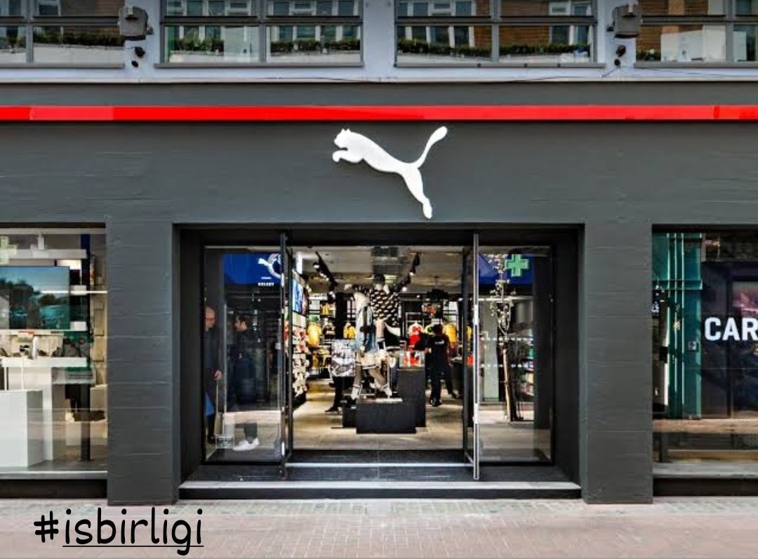 Puma'da fiyatlar yarıya...